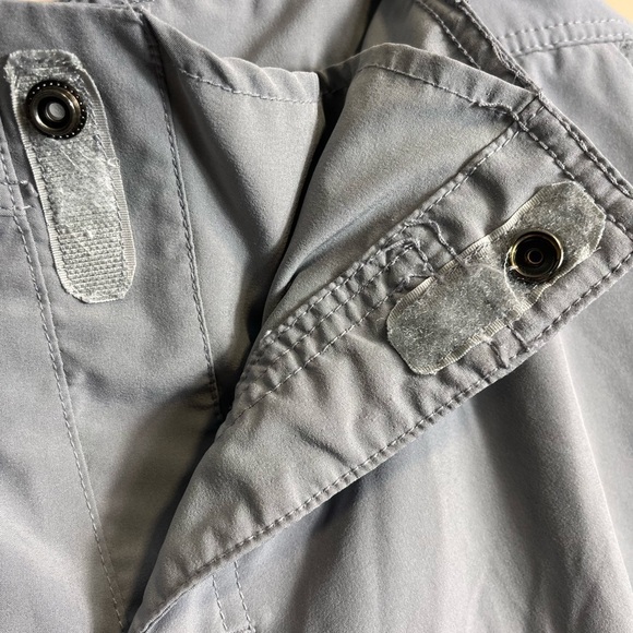 JOE BOXER Men’s The Hybrid Gray Casual Board Shorts Size 40 Basic Casual Travel - Picture 10 of 11